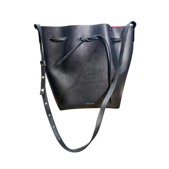 Mansur Gavriel leather bucket bag - Picture 4 of 9